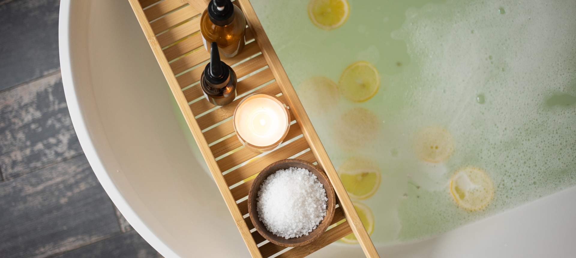 Bath: At Home Soaking Treatment