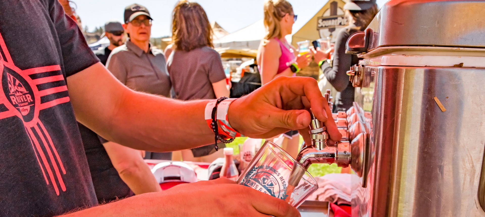 Pints, Pools, and Paddles 2022