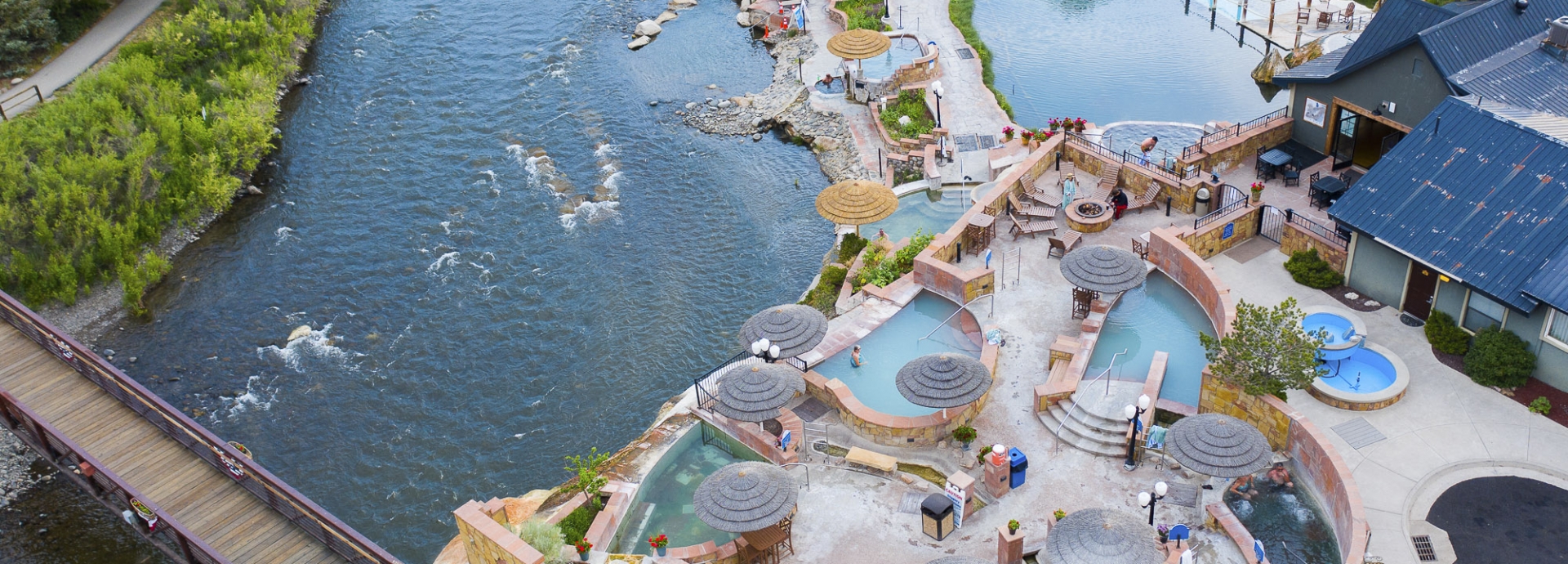 View of The Springs Resort