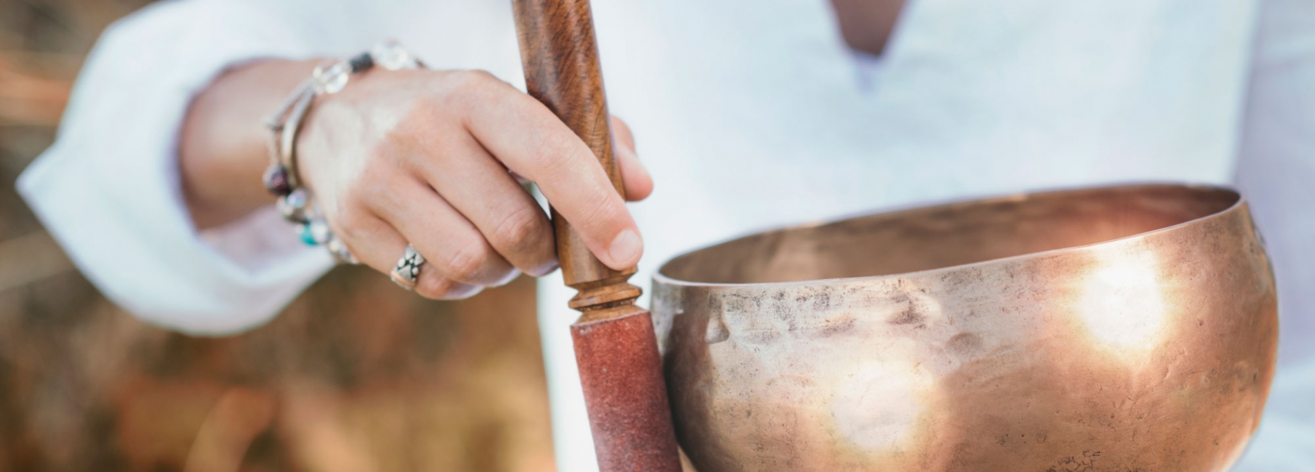 Balancing Sound Bath at The Springs Resort